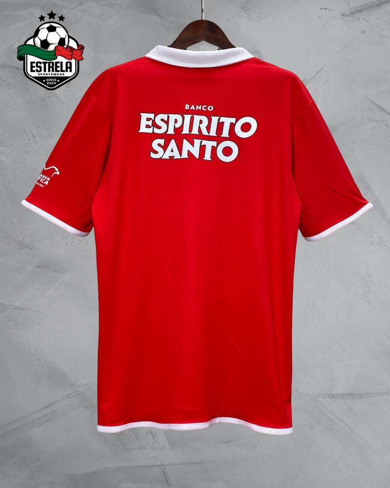 Camisola Retrô Benfica Home 2004/05