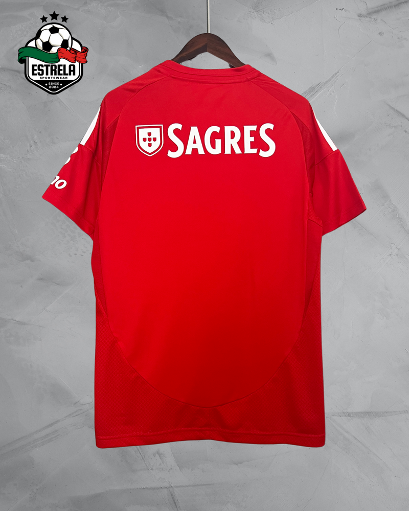 Camisola Benfica Home 24/25