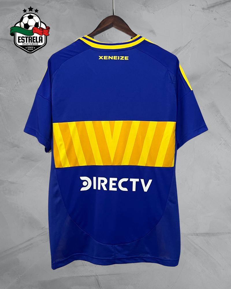 Camisola Boca Juniors Home 24/25