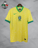 Camisola Brasil Home 2024
