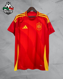 Camisola Espanha Home 2024