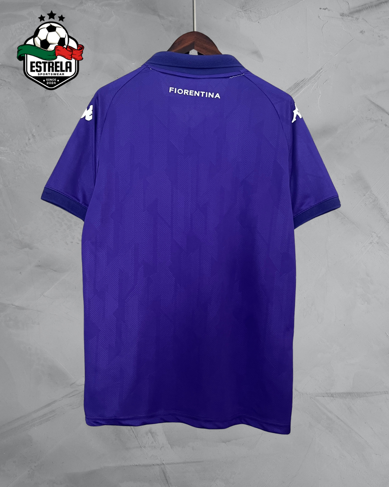 Camisola Fiorentina Home 24/25