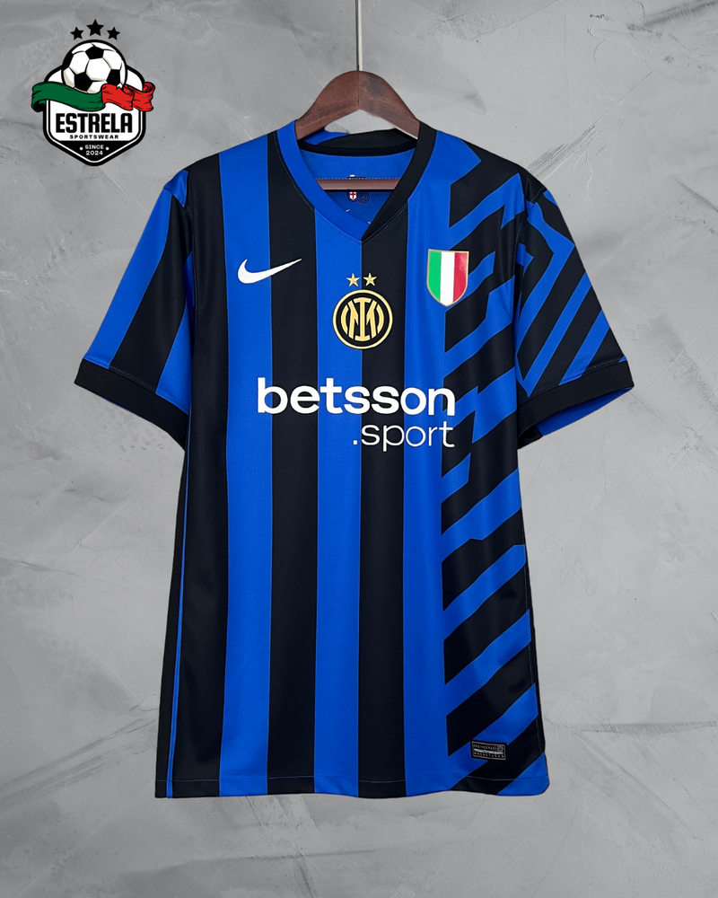 L - Camisola Inter de Milão Home 24/25