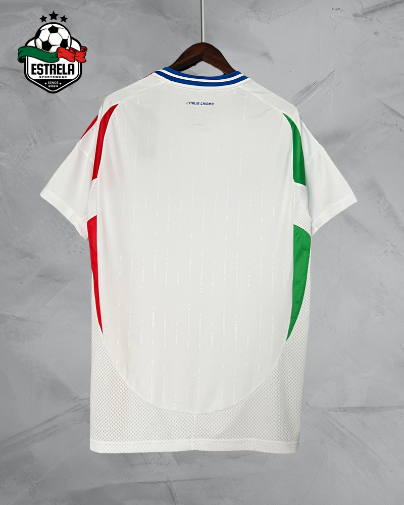 Camisola Itália Alternativa 2024