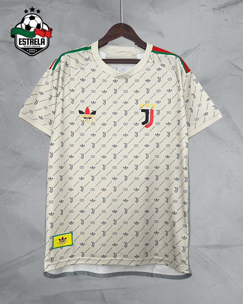 Camisola Juventus 24/25 Gucci