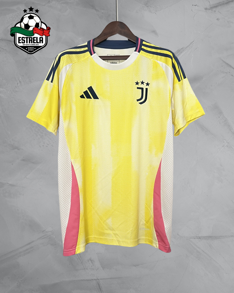 Camisola Juventus Alternativa 24/25