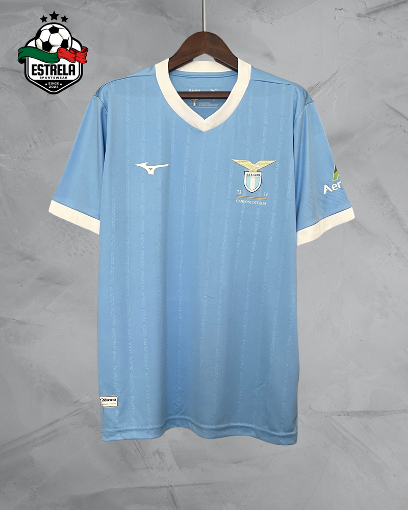Camisola Lazio Home 24/25