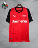 Camisola Bayer Leverkusen Home 24/25
