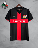 Camisola Bayer Leverkusen 24/25 Alternativa