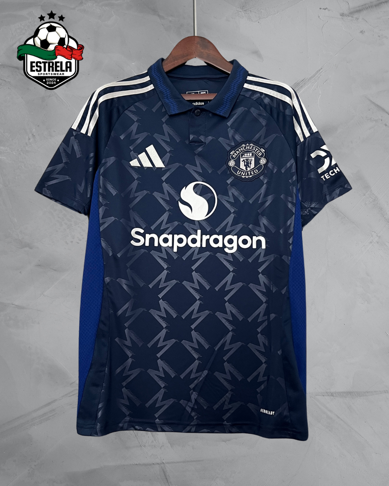 Camisola Manchester United Alternativa 24/25