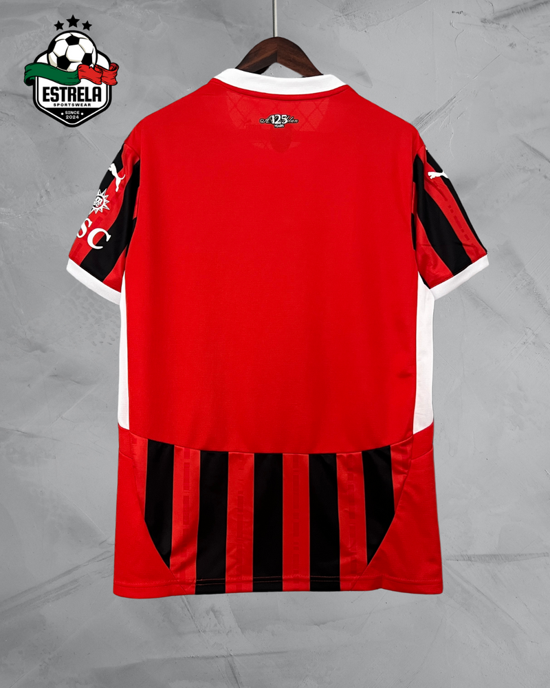 M - Camisola Milan Home 24/25