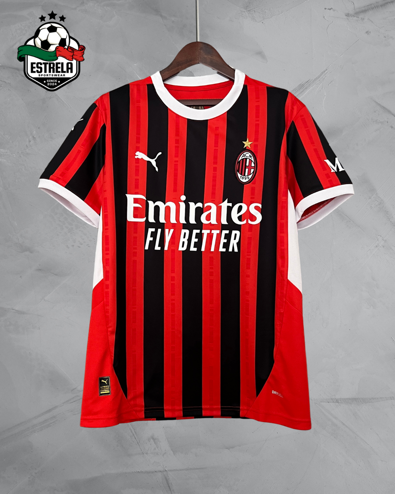 M - Camisola Milan Home 24/25