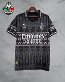 Camisola Milan 24/25 Black