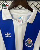 Camisola Retrô Porto Home 86/87