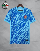 Camisola Portugal Guarda-Redes Azul 2024