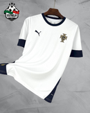Camisola Portugal Treino Branca Puma 2025