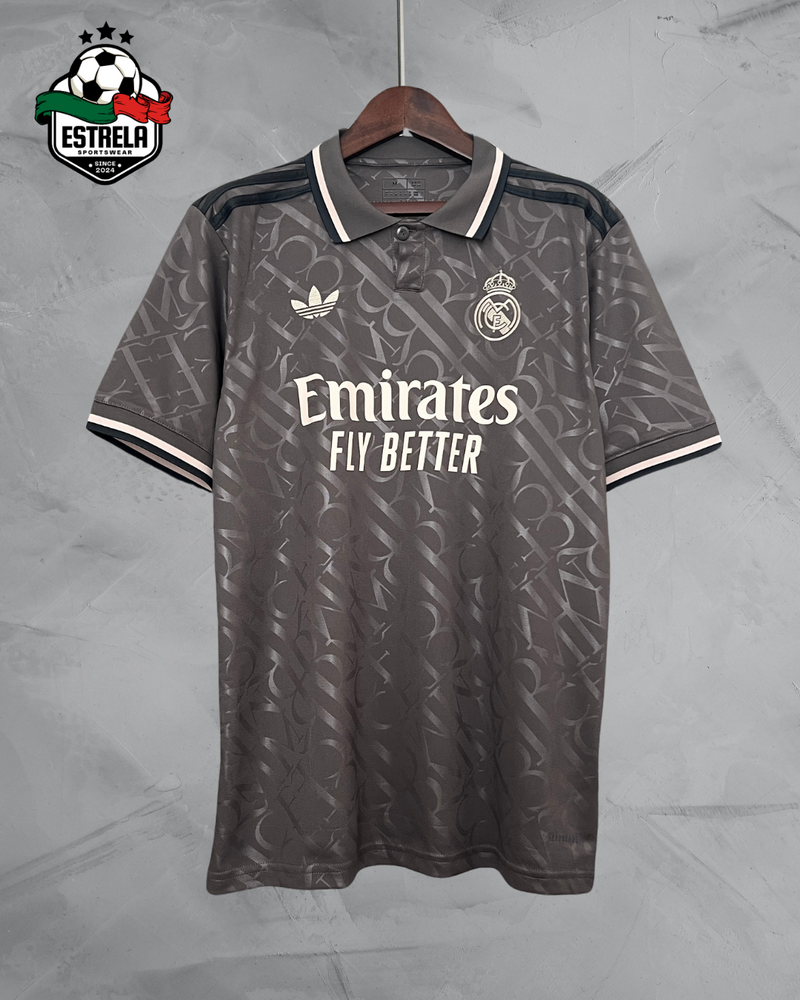 Camisola Real Madrid 24/25 III