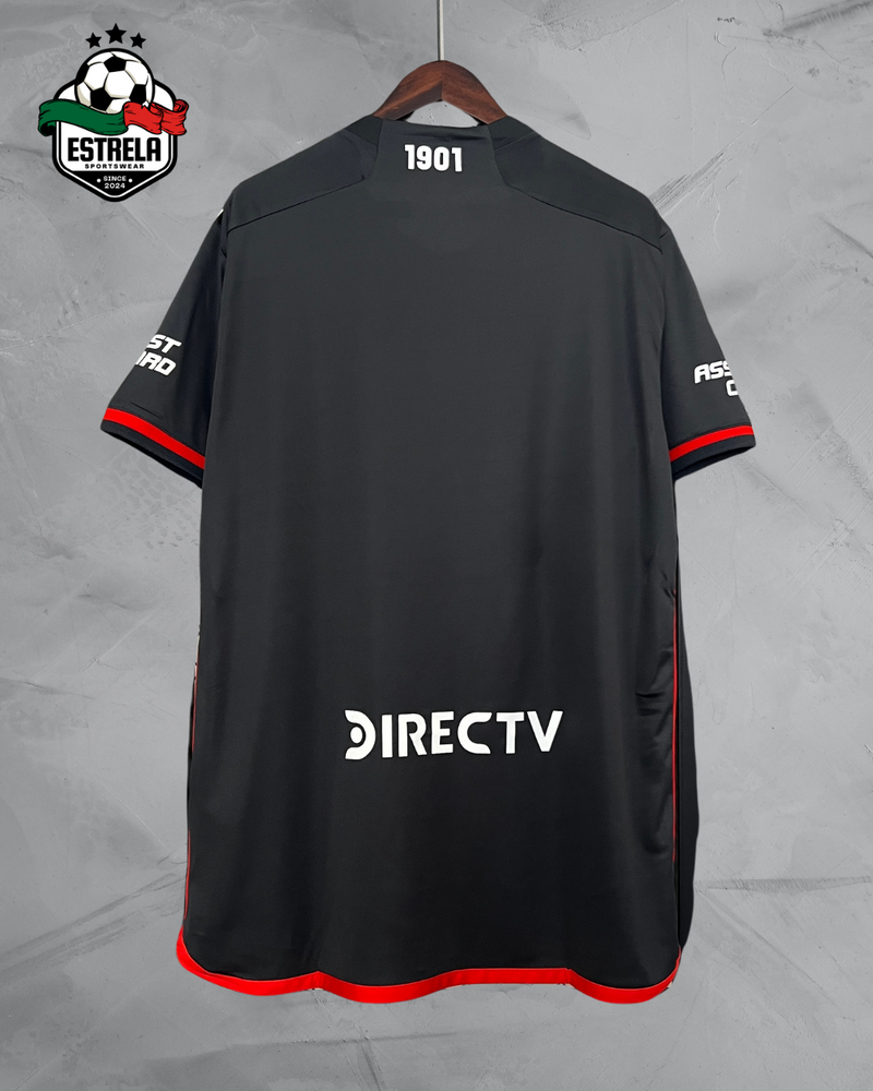 Camisola River Plate III 24/25