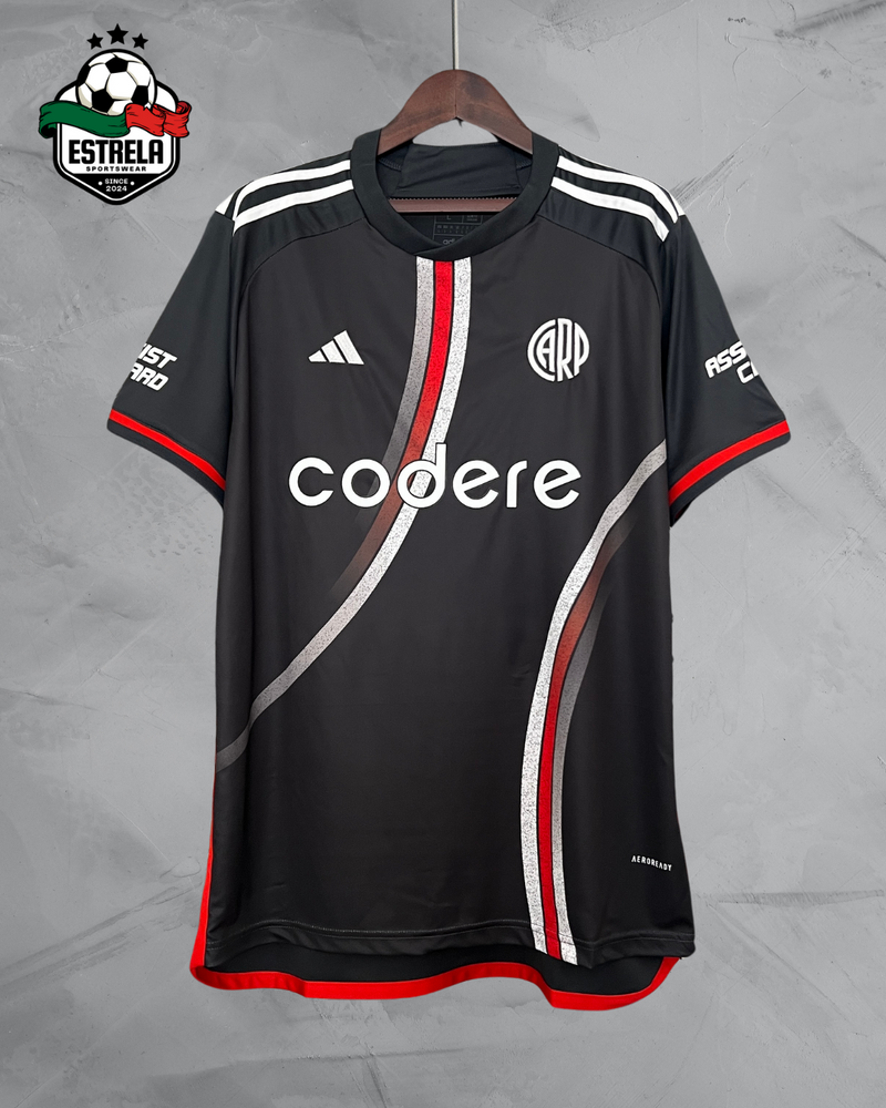 Camisola River Plate III 24/25