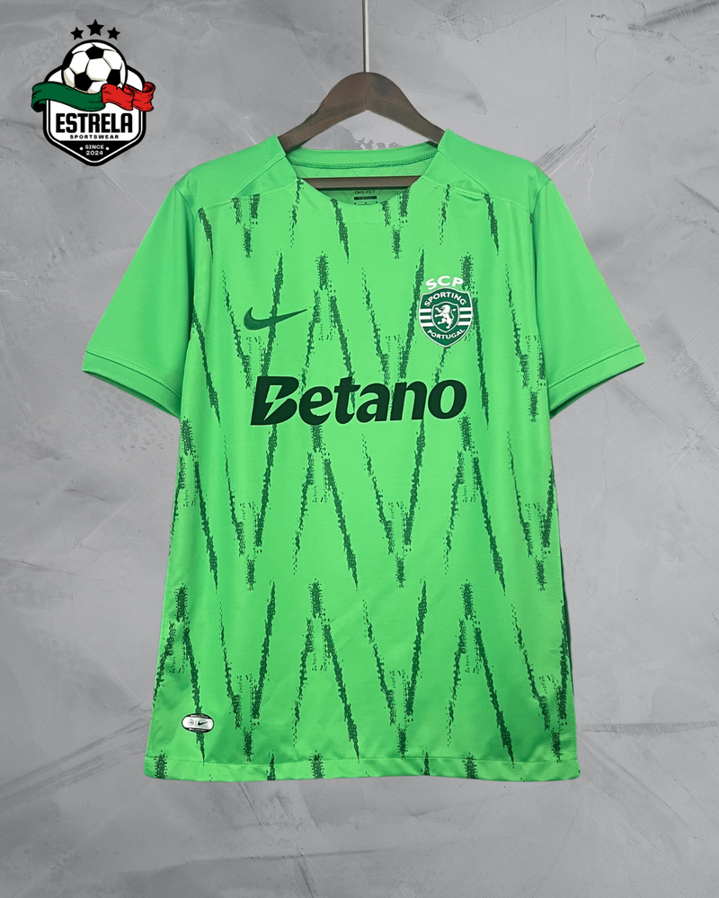 Camisola Sporting 24/25 III