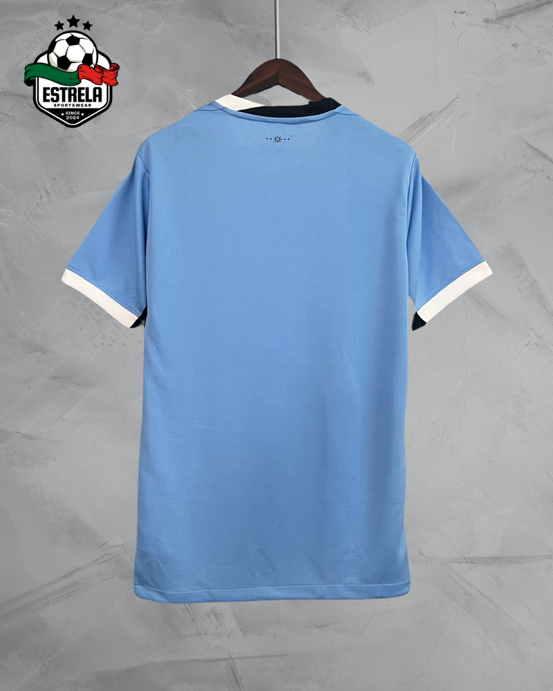 Camisola Uruguai Home 2024