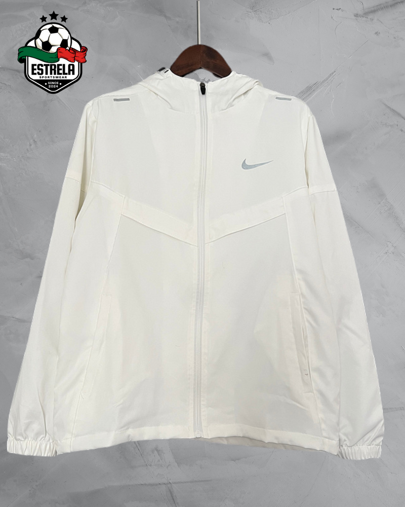 Corta-Vento Nike Branco