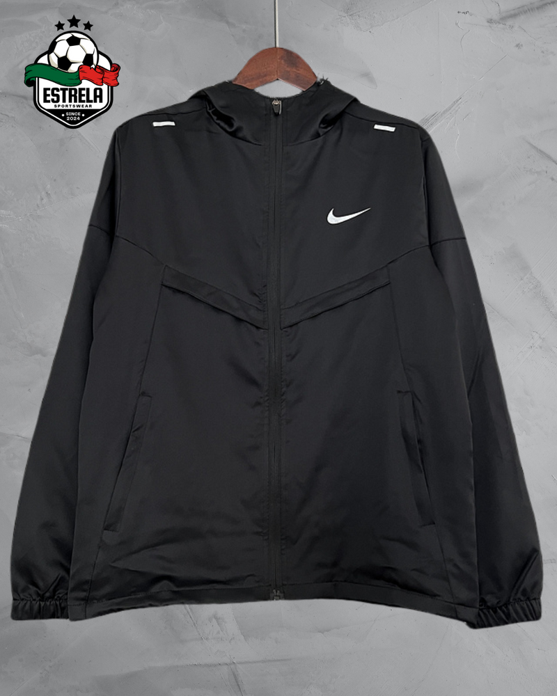 Corta-Vento Nike Preto