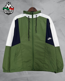 Corta-Vento Nike Verde