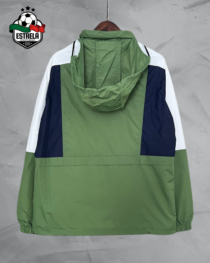 Corta-Vento Nike Verde