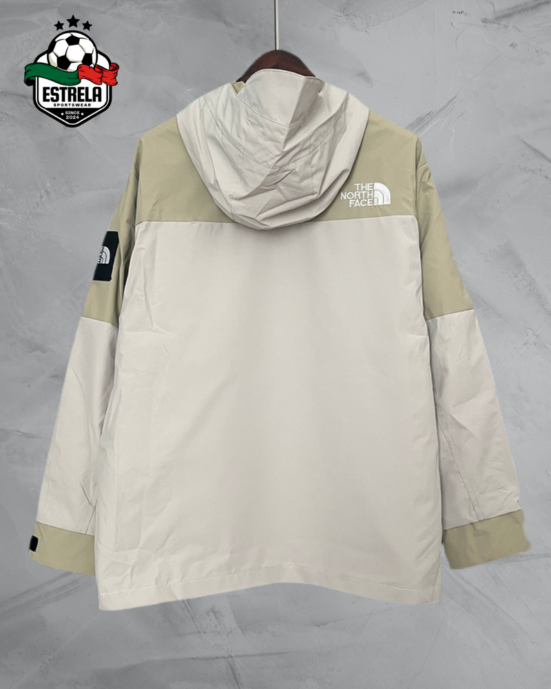 Corta-Vento The North Face Bege