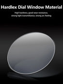 Relógio de pulso masculino POEDAGAR Fashion, cronógrafo, data, aço inoxidável, quartzo, à prova d'água, luminoso, para negócios.