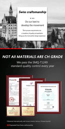 Relógio de pulso masculino POEDAGAR, de luxo, esportivo, à prova d'água, cronógrafo, luminoso, com data, em couro, para negócios.