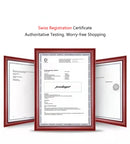 Relógio masculino de luxo POEDAGAR, à prova d'água, em aço inoxidável, com indicador de data e dia da semana, design moderno e elegante para negócios, com mecanismo de quartzo.