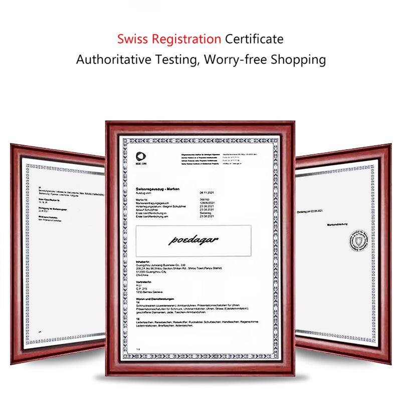 Relógio militar masculino POEDAGAR, à prova d'água, de luxo, com calendário semanal, quartzo, em aço inoxidável. Relógio de pulso masculino moderno.