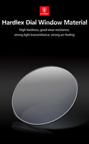 Relógio de pulso masculino POEDAGAR Fashion, luminoso, à prova d'água, em aço inoxidável, com data, dia da semana e movimento de quartzo, ideal para negócios.