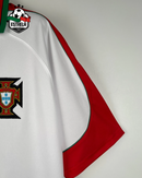 Camisola Retrô Portugal 1996