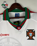 Camisola Retrô Portugal 1996